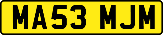 MA53MJM