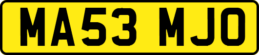 MA53MJO