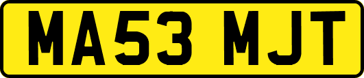 MA53MJT