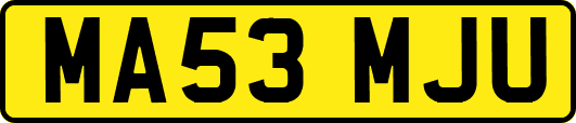 MA53MJU