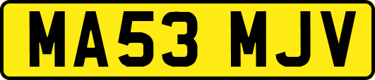 MA53MJV