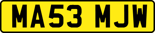 MA53MJW