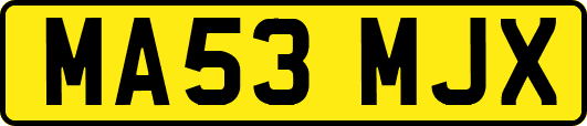 MA53MJX