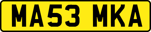 MA53MKA