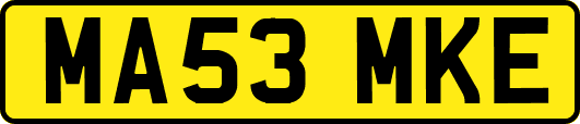 MA53MKE