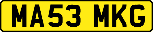 MA53MKG
