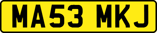 MA53MKJ