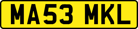 MA53MKL