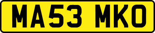 MA53MKO