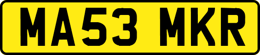 MA53MKR