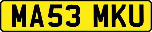 MA53MKU