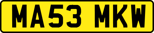 MA53MKW
