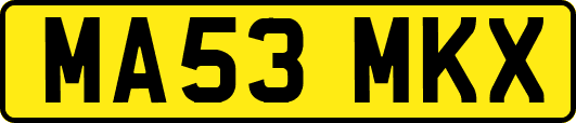 MA53MKX