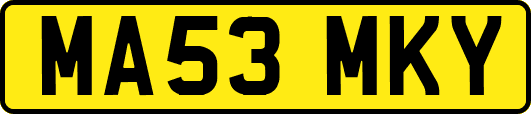 MA53MKY