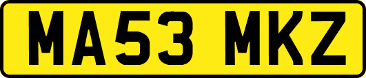 MA53MKZ
