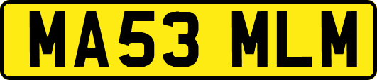 MA53MLM