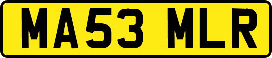 MA53MLR