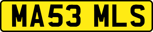 MA53MLS