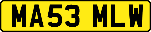 MA53MLW