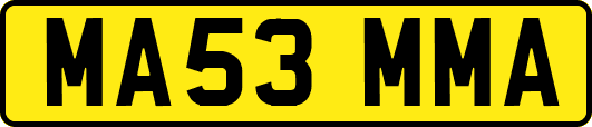 MA53MMA