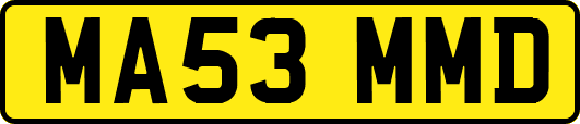 MA53MMD