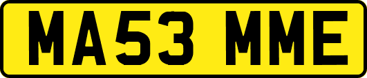 MA53MME