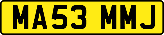 MA53MMJ
