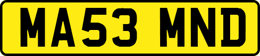 MA53MND