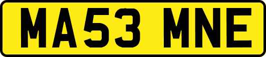 MA53MNE