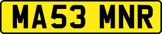 MA53MNR