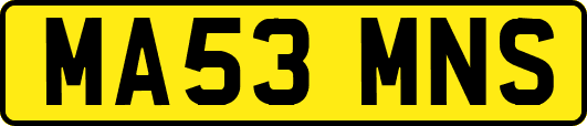 MA53MNS