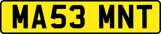 MA53MNT