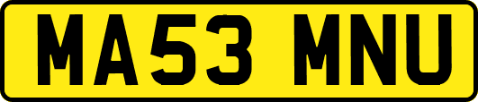 MA53MNU