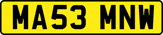 MA53MNW