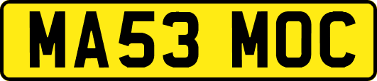 MA53MOC