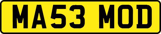 MA53MOD