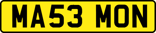 MA53MON