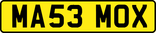 MA53MOX