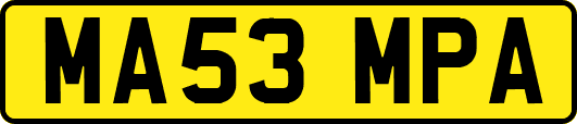 MA53MPA