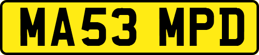 MA53MPD