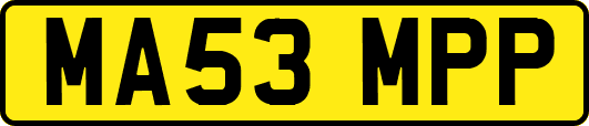 MA53MPP