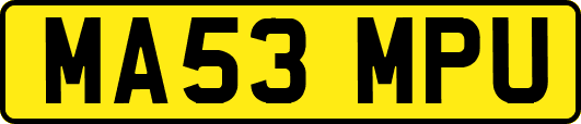 MA53MPU
