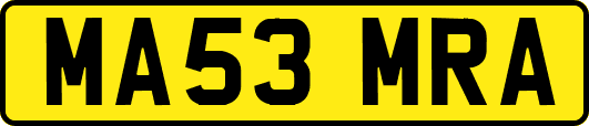 MA53MRA