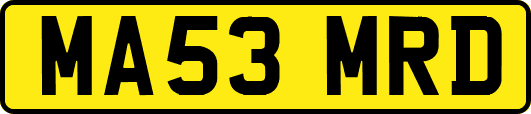 MA53MRD