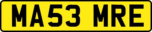 MA53MRE