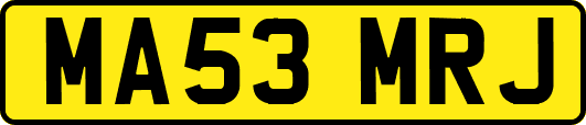 MA53MRJ