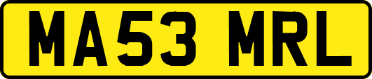 MA53MRL