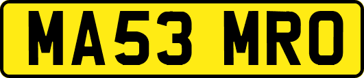 MA53MRO