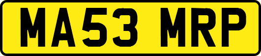 MA53MRP