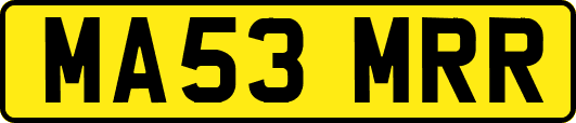 MA53MRR
